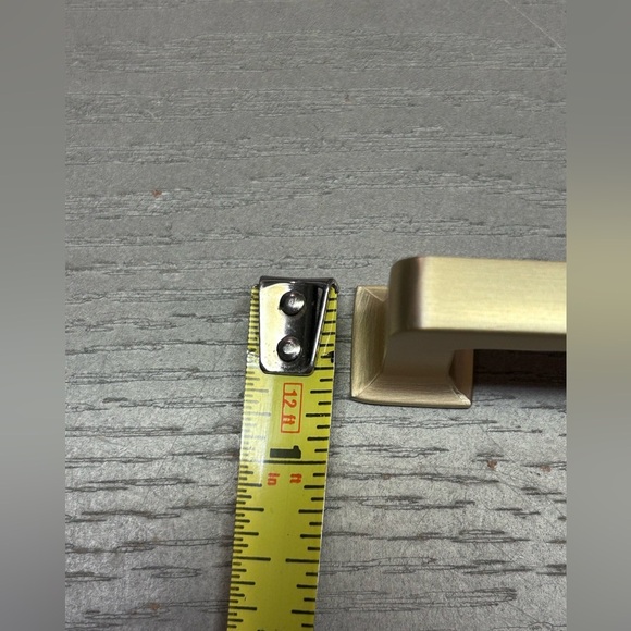 Asidrama 10 Pack 5‎ Inch(128mm) Brushed Brass Kitchen Cabinet Handles, - Picture 8 of 12